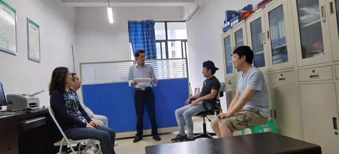 全面的安全检查